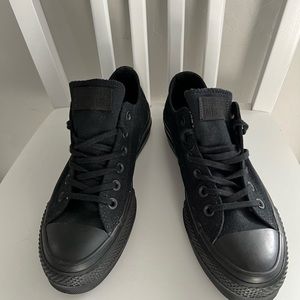 Converse Chuck Taylor All Star Platform Low Top